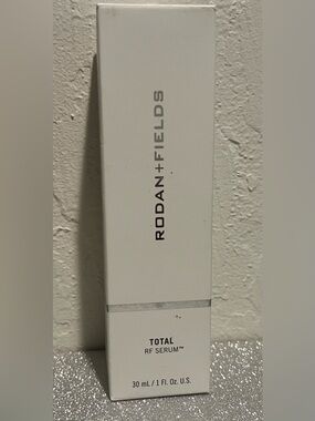 Rodan and Fields Total RF Serum 30ml